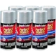 Duplicolor BVW2039 (6-Pack) Aerosol Paint Volkswagen LA7W Metallic Reflex Silver