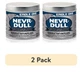 Eagle One Car Polish, Nevr-Dull Wadding Metal Polish, 5 Oz - 2 PACK brand new