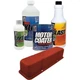 1955-75 Chevrolet KBS Motor Coater V8 Engine Paint Kit; Chevy Orange