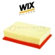 WIX 42385 Air Filter for YL8U9601AAB YL8U9601AA YF1Z9601AA YF1U9601ACB yn