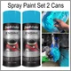 Torque Blue Paint Valve Cover Engine Enamel Caliper Brake Coating Spray 2 Cans
