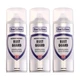 3x Bartoline Rust Guard Fast Action Spray Anti-Corrosion Metal Treatment 13.53oz