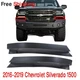 For 2016-2019 New Bumper Filler Chevrolet Silverado 1500 Left and Right Set 2pc