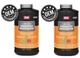SEM 40524, Rubberized Undercoating, Low VOC (2 Pack)