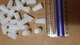 19/32" x 13/32" High Temp Silicone Rubber Plugs Powder Coating Masking 50 pcs