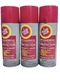 Fluid Film Fluid Film Rust & Corrosion Preventive/Lubricant/Protection AS11 3PK
