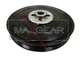 Maxgear 30-0050 belt pulley, crankshaft for Audi, Ford, Volvo, VW
