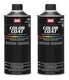 SEM 15016 Color Coat Landau Black Flexible Paint Quart (2 Pack)