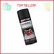 Dupli-Color DE1654 Engine Enamel Spray Paint with Ceramic - Flat Black - 12 oz A