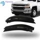 Bumper Filler For Chevrolet Silverado 1500 2016-18 Set of 2 Left and Right
