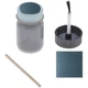1964 Plymouth - Exterior 1/2 oz Touch Up Paint - Medium Blue Metallic - Color