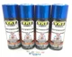 VHT SP451-4 PACK BLUE High Temperature Engine Anodized Color Coat - 11 oz