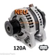 Alternator for 1.6 + 2.0 TDCi Diesel Mazda Volvo Ford 104210-3512 30667067...