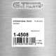 1-4508 SPRING fits INTERNATIONAL TRUCK (Surplus Open Box)