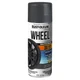 Rust-Oleum 366441 High Performance Wheel Spray Paint, 11 oz, Metallic Graphite