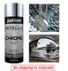 Gray Metal Anodized Coating Spray Can Brake Engine Custom Caliper Paint Grey Pai