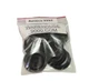 10  Auveco 9292-10 Plastic Plug Buttons Fits Hole Size 1 -1/4" Universal Use