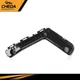 Fit For 2014-2016 Toyota Corolla Bumper Bracket Front Right Passenger Side Black