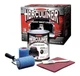 Herculiner HCL1B8 Truck Bed Liner Kit For Pick-Up Truck Beds, Black
