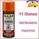 VHT SP402 Engine Metallic Burnt Copper Spray Paint, 11 Oz, For Headers, Starters
