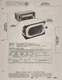 SAMS PHOTOFACT SERVICE MANUAL 228-3 1953 DODGE RADIO AUTOMATIC DM-132