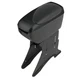 Universal Car Armrest S Black Adjustable Storage Glass Holder Lamp