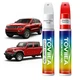 Touch Up Paint Pen For Jeep PR4 TR4 Flame Red Automotive Paint OEM Match