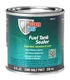  POF.49216 POR-15 INC 49216 Fuel Tank Sealer, 8 oz Can, Semi-Transparent Silver,