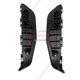 2x Front Bumper Support Bracket For 2009-2014 Toyota Matrix TO1042111 TO1043111