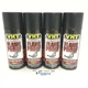 VHT SP102-4 PACK FLAT BLACK High Temperature Flame Proof Header Paint - 11 oz