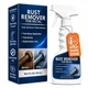 QUMFIXPU Rust Remover Spray for Metal, Highly Concentrated Metal Rust... 