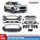 For 2023-2026 Ford Escape Front Bumper W/Fog Light W/Camera Hole Air Deflector