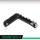 1Pcs Bumper Bracket Fit For 2014-2016 Toyota Corolla Front Left Driver Side