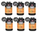 SEM 40524, Rubberized Undercoating, Low VOC (6 Pack)