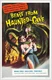 Beast From Haunted Cave Classic Movie Mini Poster 11.5" x 17.5" - Laminated