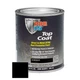 POR-15 45804 Top Coat DTM Gloss Black &ndash; Quart