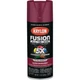 6-Krylon Fusion All-In-One Gloss Spray Paint & Primer Burgundy Model: K02704007