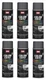 SEM 15303, Graphite, Color Coat Vinyl Paint, Aerosol (6 Pack)