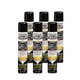 Rust-oleum Professional Grade Truck Bed Coating Turbo Spray 24 Oz Pack Of 6