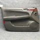 2006-2008 Chevy Impala LH Drivers Front Side Power Door Panel Ebony Black 38128