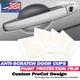 Door Handle Cup Clear Shield Paint Protection Film Kit for Porsche Macan 2015-19