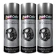 Dupli-Color 12oz Graphite High Performance Wheel Coating HWP102 Pack of 3