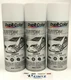Duplicolor CWRC798-3 PACK MATTE ARCTIC WHITE CustomWrap -EZ Peel Technology-11oz