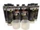 U-POL UP0820 Raptor 8 Liter Black Spray-On Truck Bed Liner Kit (2 Gallon)