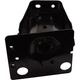 Rt Rear Bumper Bracket; Turkey Built Vehicle To 7-20; Fits Toyota C-Hr 2018-2022