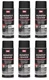 SEM 39103 Black Original Flexible Bumper Coater Aerosol - 12 oz. (6 Pack)