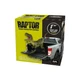U Pol Products RAPTOR UP0820V Low VOC Raptor Kit, Black, 3:1 Mixing, 125 sq-ft C