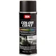 SEM Paints SEM15243 Satin Black Color Coat Aerosol 12 Ounce (Pack of 1)