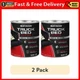 (2 Pack) Black, Rust-Oleum Automotive Truck Bed Coating-342668, Quart