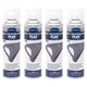 Eastwood Matte Safety Gray Rust Encapsulator Plus 16 oz. Aerosol 4 Pack